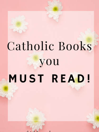 AMAZING Catholic Books You MUST Read!